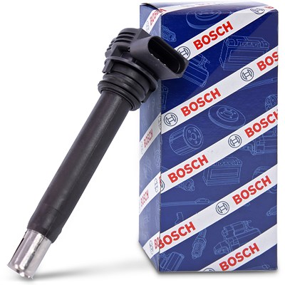 Bosch Zündspule [Hersteller-Nr. 0221604115] für Audi, Lamborghini, Seat, Skoda, VW von Bosch