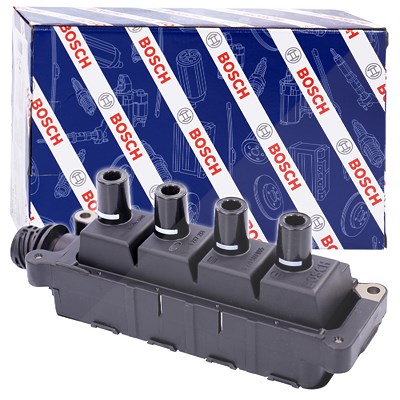 Bosch Zündspuleneinheit [Hersteller-Nr. 0 221 503 489] für BMW von Bosch