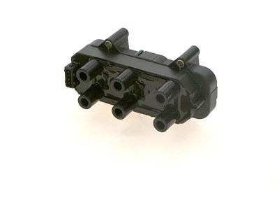 Bosch Zündspuleneinheit [Hersteller-Nr. 0221503010] für Opel, Vauxhall von Bosch
