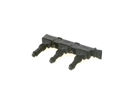 Bosch Zündspuleneinheit [Hersteller-Nr. 0221503014] für Opel, Vauxhall von Bosch