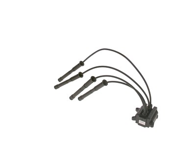 Bosch Zündspuleneinheit [Hersteller-Nr. 0986221036] für Proton, Renault von Bosch