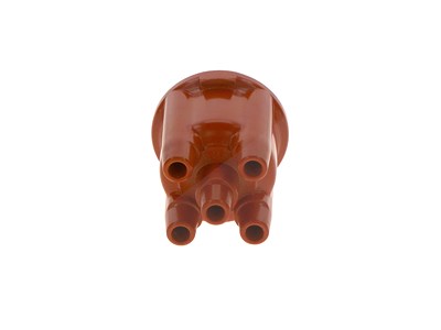 Bosch Zündverteilerkappe [Hersteller-Nr. 1235522196] für Opel, Vauxhall von Bosch