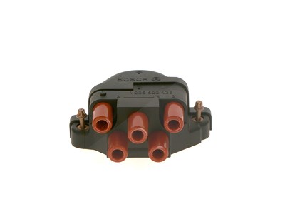 Bosch Zündverteilerkappe [Hersteller-Nr. 1235522435] für Opel, Vauxhall von Bosch