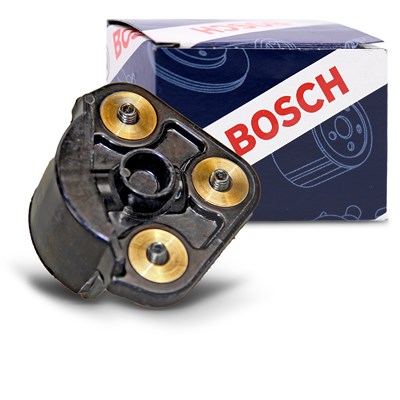 Bosch Zündverteilerläufer [Hersteller-Nr. 1234332422] für Mercedes-Benz von Bosch