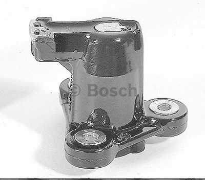 Bosch Zündverteilerläufer [Hersteller-Nr. 1234332390] für Renault, Volvo von Bosch