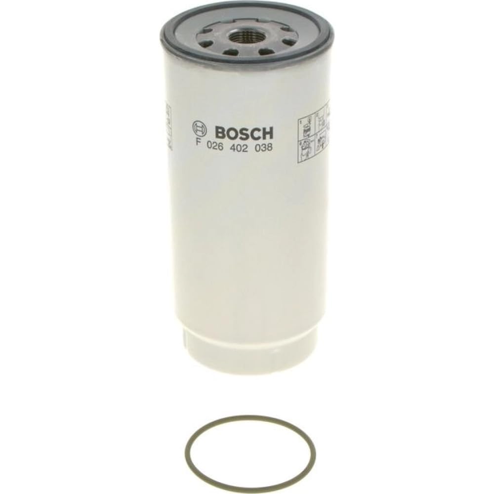 Bosch f026402038 Bosch Cubex Filt. a-b-d Bosch f026402038 Bosch Cubex Filt. a-b-d von Bosch