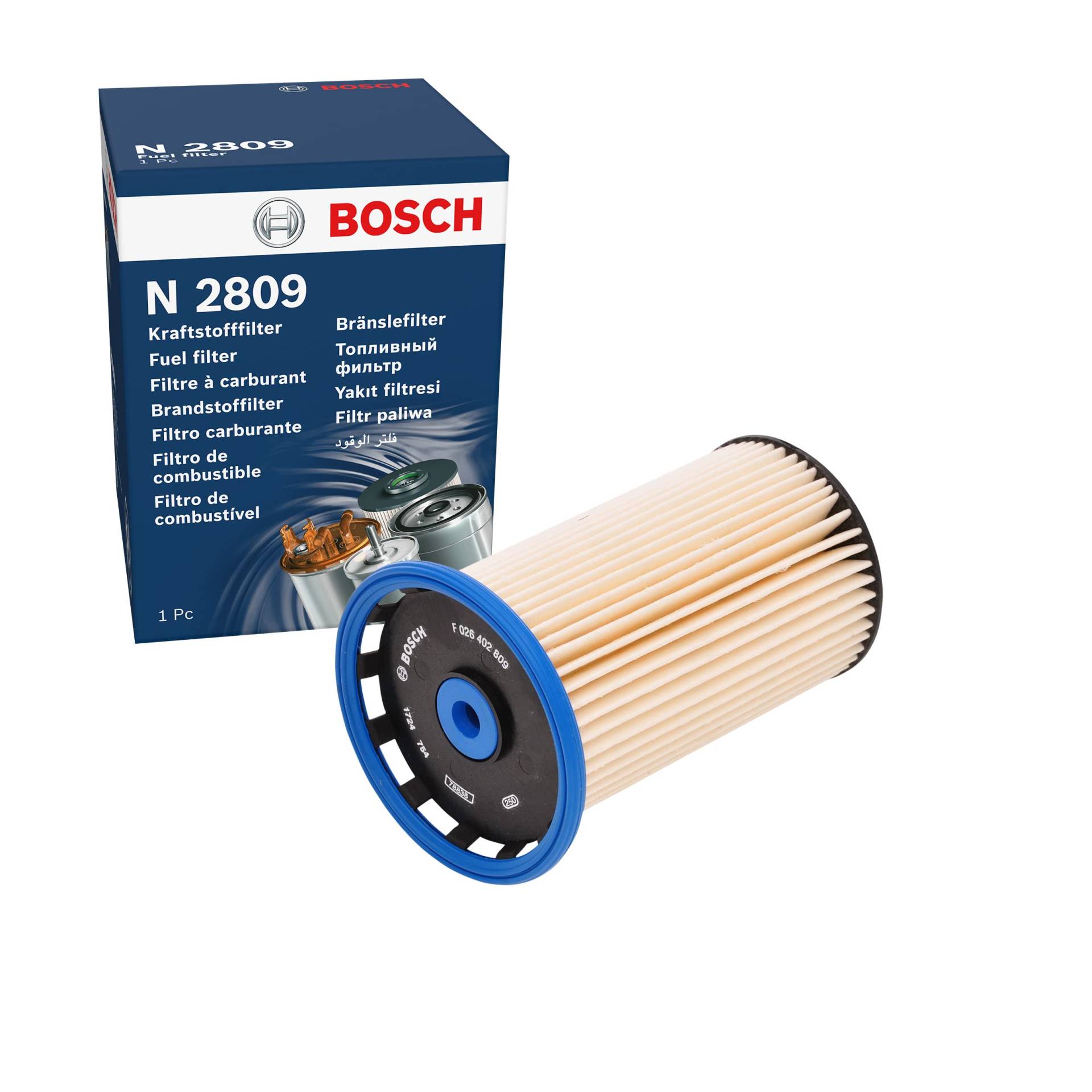 Bosch N2809 - Dieselfilter Auto Bosch N2809 - Dieselfilter Auto von Bosch Automotive