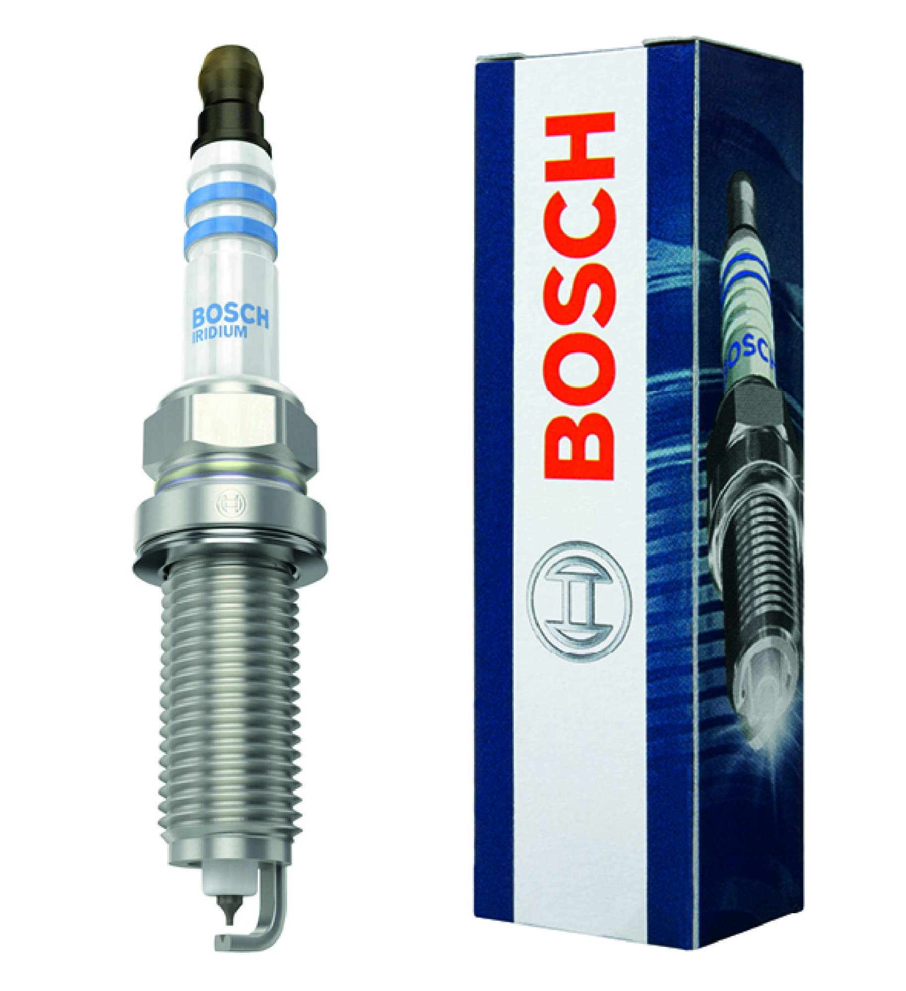 Bosch VR7SI332S - Zündkerzen Double Iridium - 1 Stück Bosch VR7SI332S - Zündkerzen Double Iridium - 1 Stück von Bosch Automotive