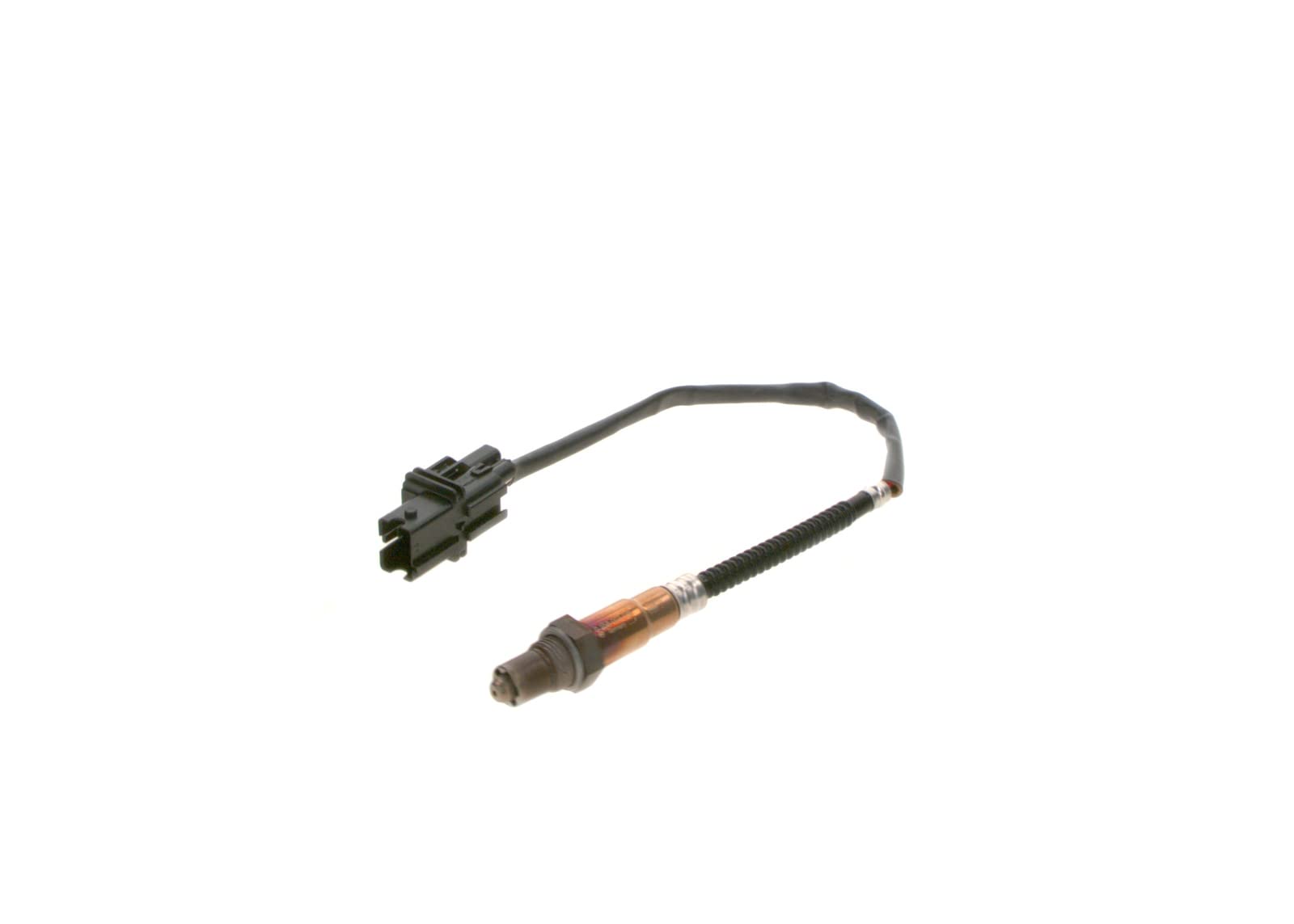 Bosch 0258007018 - Lambdasonde mit fahrzeugspezifischem Stecker von Bosch Automotive