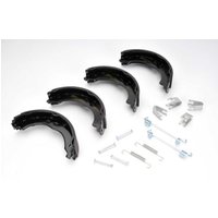 Bremsbackensatz, Feststellbremse BOSCH 0 986 487 726 von Bosch