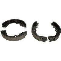 Bremsbackensatz BOSCH 0 986 487 451 Bremsbackensatz BOSCH 0 986 487 451 von Bosch