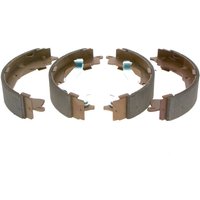 Bremsbackensatz BOSCH 0 986 487 955 Bremsbackensatz BOSCH 0 986 487 955 von Bosch