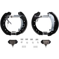 Bremsbackensatz BOSCH 0 204 114 537 Bremsbackensatz BOSCH 0 204 114 537 von Bosch