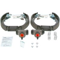 Bremsbackensatz KIT SUPERPRO BOSCH 0 204 114 645 von Bosch