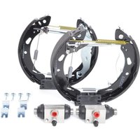 Bremsbackensatz BOSCH 0 204 114 666 von Bosch