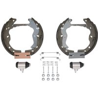 Bremsbackensatz BOSCH 0 204 114 678 von Bosch