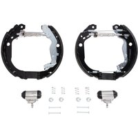 Bremsbackensatz BOSCH 0 204 114 684 von Bosch