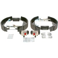 Bremsbackensatz KIT SUPERPRO BOSCH 0 204 114 693 von Bosch