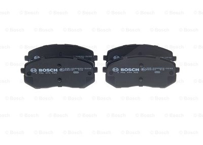 Bosch Bremsbeläge vorne (Satz) [Hersteller-Nr. 0986494905] für Hyundai, Kia von Bosch