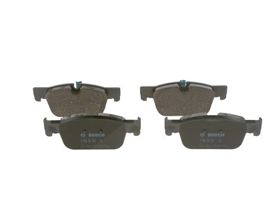 Bosch Bremsbelagsatz, Scheibenbremse [Hersteller-Nr. 0986424333] für Volvo von Bosch
