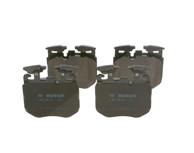 Bosch Bremsbelagsatz, Scheibenbremse [Hersteller-Nr. 0986424431] für BMW, Rolls-royce von Bosch