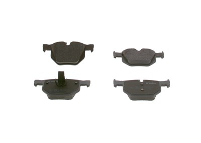 Bosch Bremsbelagsatz, Scheibenbremse [Hersteller-Nr. 0986424882] für BMW von Bosch