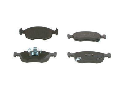 Bosch Bremsbelagsatz, Scheibenbremse [Hersteller-Nr. 0986494537] für Fiat, Lancia von Bosch