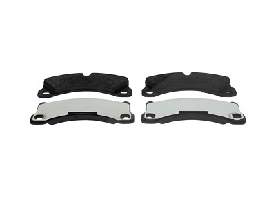 Bosch Bremsbelagsatz, Scheibenbremse [Hersteller-Nr. 0986494757] für VW von Bosch
