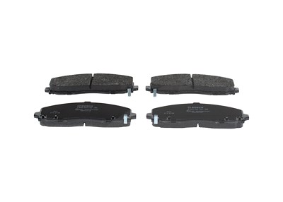 Bosch Bremsbelagsatz, Scheibenbremse [Hersteller-Nr. 0986494769] für Fiat, Jeep, Lancia von Bosch
