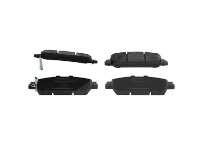 Bosch Bremsbelagsatz, Scheibenbremse [Hersteller-Nr. 0986494773] für Honda von Bosch