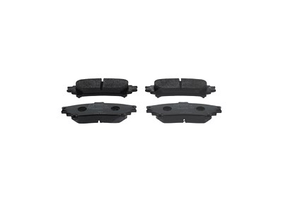 Bosch Bremsbelagsatz, Scheibenbremse [Hersteller-Nr. 0986494873] für Lexus, Toyota von Bosch