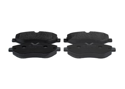 Bosch Bremsbelagsatz, Scheibenbremse [Hersteller-Nr. 0986495098] für Mercedes-Benz, VW von Bosch