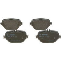 Bremsbelagsatz BOSCH 0 986 424 439, Hinten Bremsbelagsatz BOSCH 0 986 424 439, Hinten von Bosch