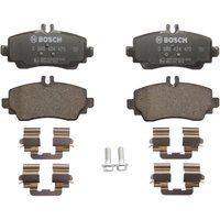 Bremsbelagsatz BOSCH 0 986 424 470, Vorne Bremsbelagsatz BOSCH 0 986 424 470, Vorne von Bosch