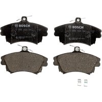 Bremsbelagsatz BOSCH 0 986 424 541, Vorne Bremsbelagsatz BOSCH 0 986 424 541, Vorne von Bosch
