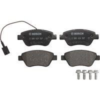 Bremsbelagsatz BOSCH 0 986 424 597, Vorne Bremsbelagsatz BOSCH 0 986 424 597, Vorne von Bosch