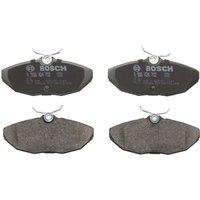 Bremsbelagsatz BOSCH 0 986 424 702, Hinten Bremsbelagsatz BOSCH 0 986 424 702, Hinten von Bosch