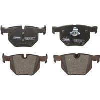 Bremsbelagsatz BOSCH 0 986 424 766, Hinten Bremsbelagsatz BOSCH 0 986 424 766, Hinten von Bosch