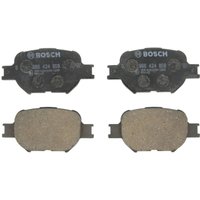 Bremsbelagsatz BOSCH 0 986 424 808, Vorne Bremsbelagsatz BOSCH 0 986 424 808, Vorne von Bosch