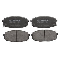 Bremsbelagsatz BOSCH 0 986 424 811, Vorne Bremsbelagsatz BOSCH 0 986 424 811, Vorne von Bosch