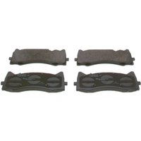 Bremsbelagsatz BOSCH 0 986 424 886, Vorne Bremsbelagsatz BOSCH 0 986 424 886, Vorne von Bosch