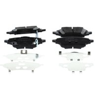 Bremsbelagsatz BOSCH 0 986 424 911, Hinten Bremsbelagsatz BOSCH 0 986 424 911, Hinten von Bosch