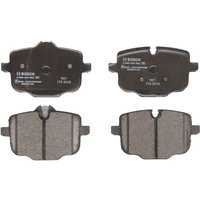 Bremsbelagsatz BOSCH 0 986 424 922, Hinten Bremsbelagsatz BOSCH 0 986 424 922, Hinten von Bosch