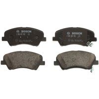 Bremsbelagsatz BOSCH 0 986 424 952, Vorne Bremsbelagsatz BOSCH 0 986 424 952, Vorne von Bosch