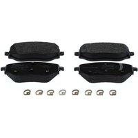 Bremsbelagsatz BOSCH 0 986 460 063 Bremsbelagsatz BOSCH 0 986 460 063 von Bosch
