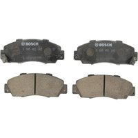 Bremsbelagsatz BOSCH 0 986 461 142, Vorne Bremsbelagsatz BOSCH 0 986 461 142, Vorne von Bosch