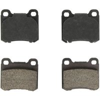 Bremsbelagsatz BOSCH 0 986 466 871, Hinten Bremsbelagsatz BOSCH 0 986 466 871, Hinten von Bosch