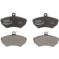 Bremsbelagsatz BOSCH 0 986 494 021, Vorne Bremsbelagsatz BOSCH 0 986 494 021, Vorne von Bosch
