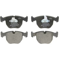 Bremsbelagsatz BOSCH 0 986 494 028, Vorne Bremsbelagsatz BOSCH 0 986 494 028, Vorne von Bosch