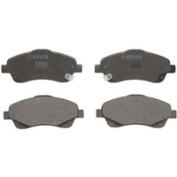Bremsbelagsatz BOSCH 0 986 494 054, Vorne von Bosch